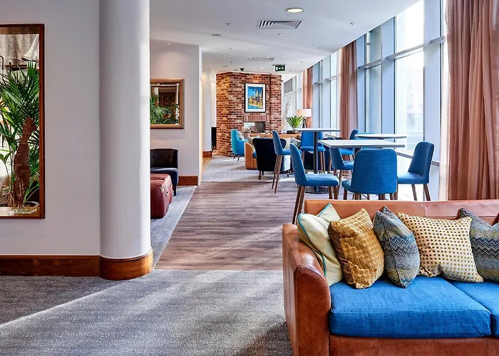 Staybridge Suites Liverpool By Ihg