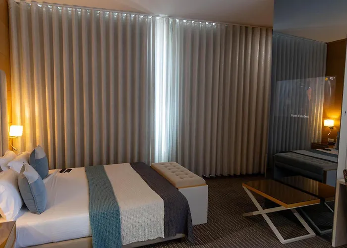The One Grand Hotel Da Povoa - By Mhmb Hospitality Povoa de Varzim