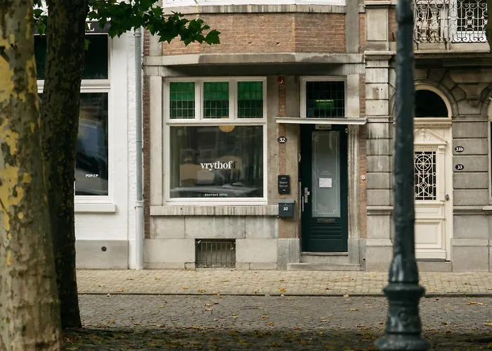 Hotel Vrythof - Just A Room - Digital Key By Email Or Sms Maastricht