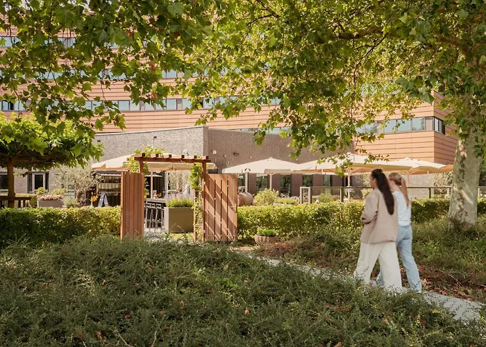 Van Der Valk Hotel Rotterdam - Blijdorp