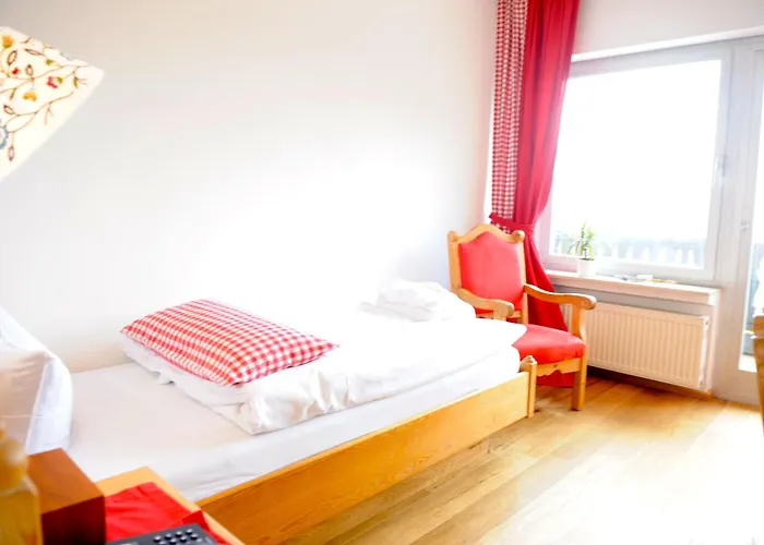 BELVEDERE - das BIO HOTEL Garni&SuiteHotel am Edersee Waldeck 