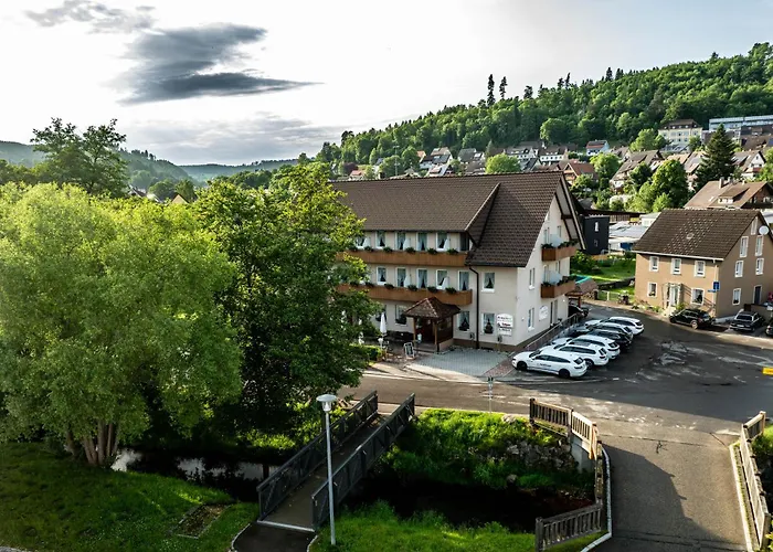 Hotel Restaurant Schwörer Lenzkirch