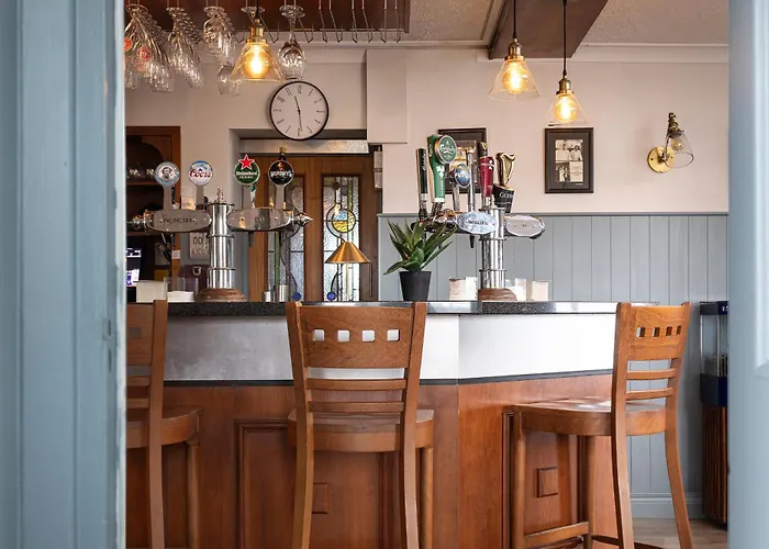 The Smugglers Inn Waterville