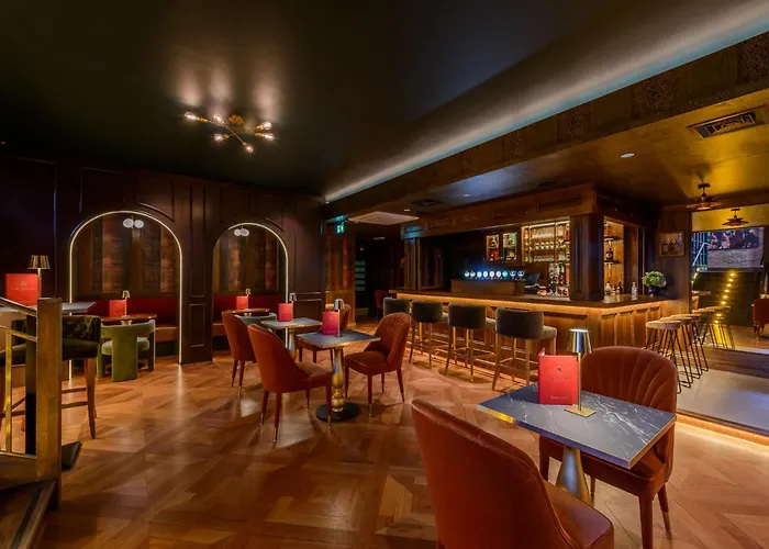 The Brehon Hotel & Spa Killarney