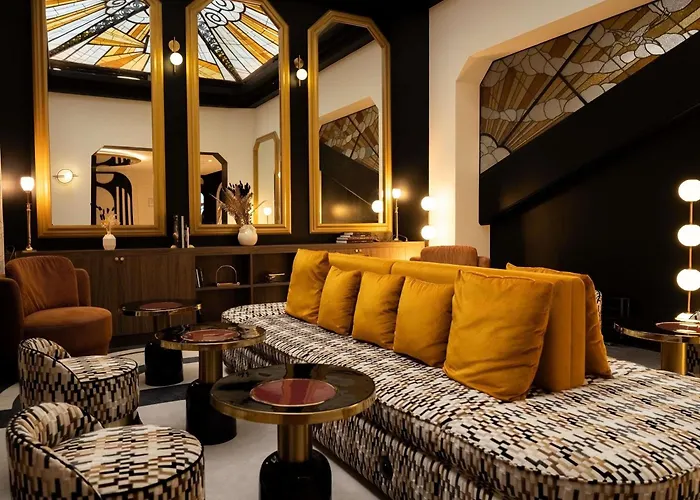 Mercure Paris Opéra Faubourg Montmartre