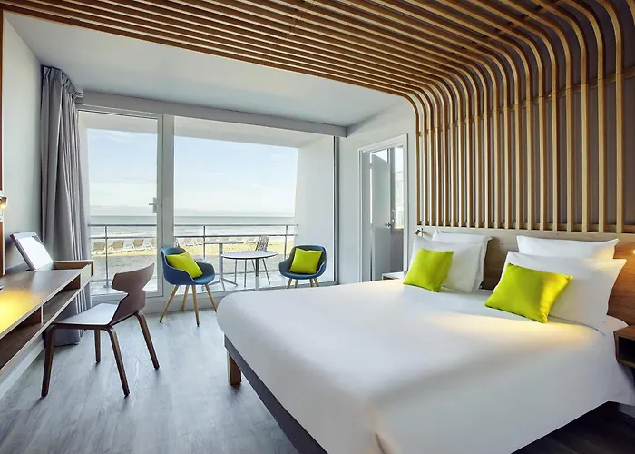 Novotel Thalassa Le Touquet