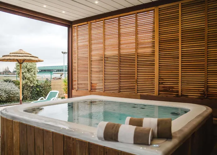 Mercure Cabourg Hotel & Spa