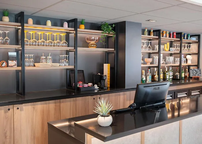 Ibis Styles Angers Centre Gare Hotel