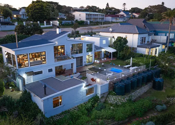 The Lookout Guest House Port Alfred