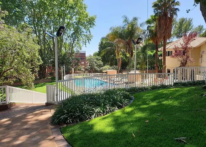 Holiday Inn - Johannesburg Sunnyside Park By Ihg