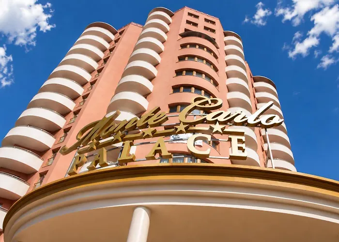 Monte Carlo Palace Suites Bucharest