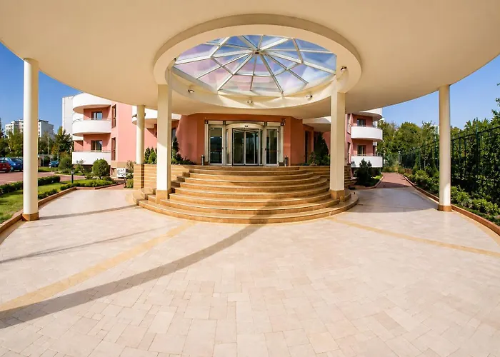 Monte Carlo Palace Suites Bucharest