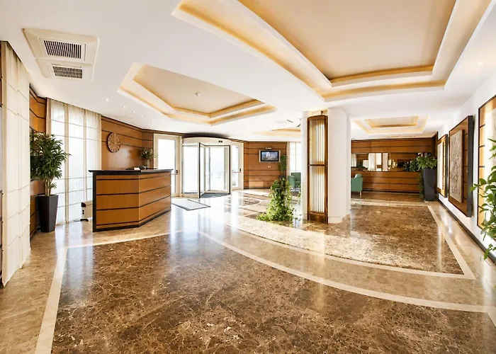 Monte Carlo Palace Suites Bucharest