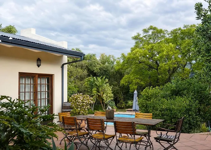 Hotel Val D'Or Estate Franschhoek