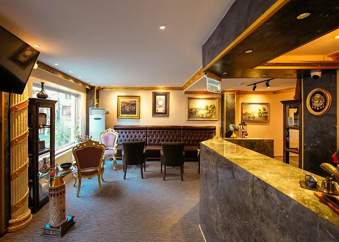 Grand Ambiance Hotel İstanbul