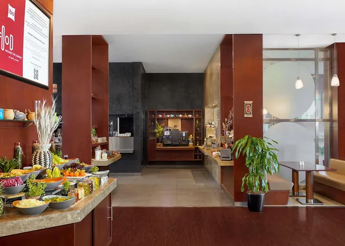 Hotel Ibis Kuwait Salmiya Kuwait City