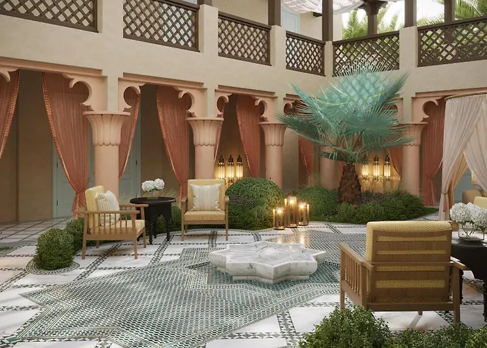 Jumeirah Dar Al Masyaf Dubái