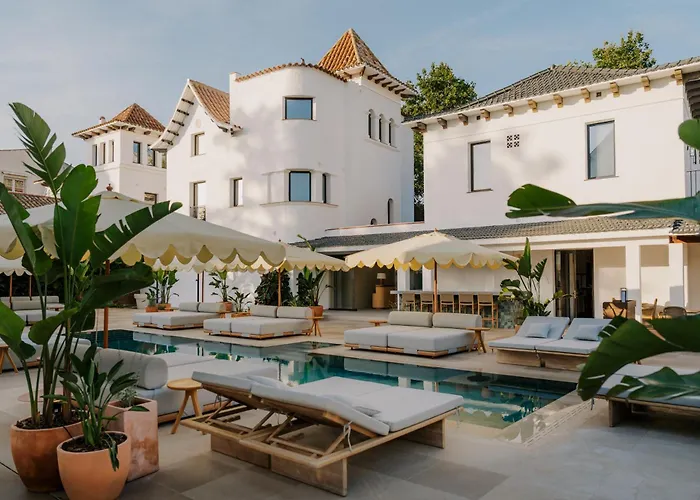 Hotel Capri Sitges