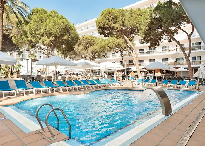 Hotel Best Oasis Park Salou