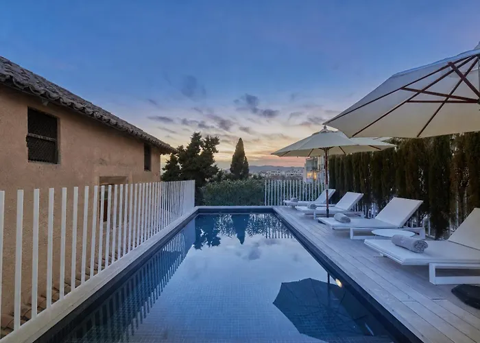 Convent De La Missio - Grand Luxury Boutique Hotel, Adults Only Palma de Mallorca