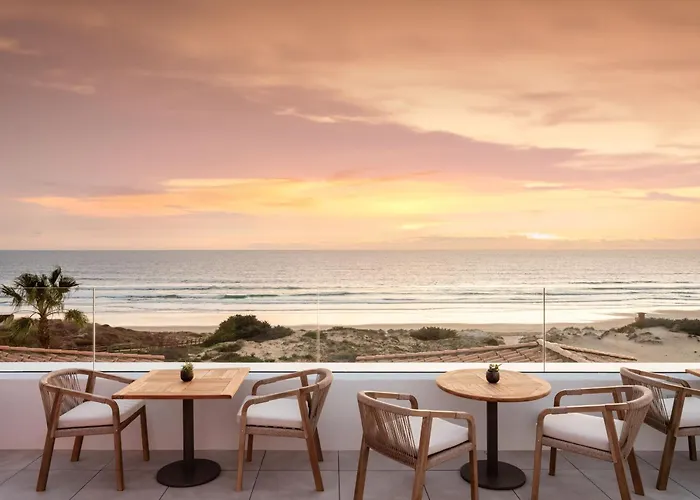 Palacio De Sancti Petri Gran Melia Chiclana de la Frontera
