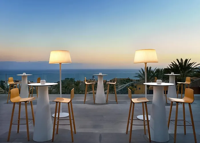 Hotel Melia Jardines Del Teide - Adults Only à Costa Adeje 