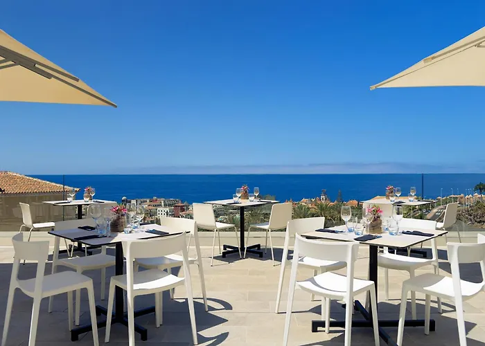 Hotel Melia Jardines Del Teide - Adults Only à Costa Adeje 