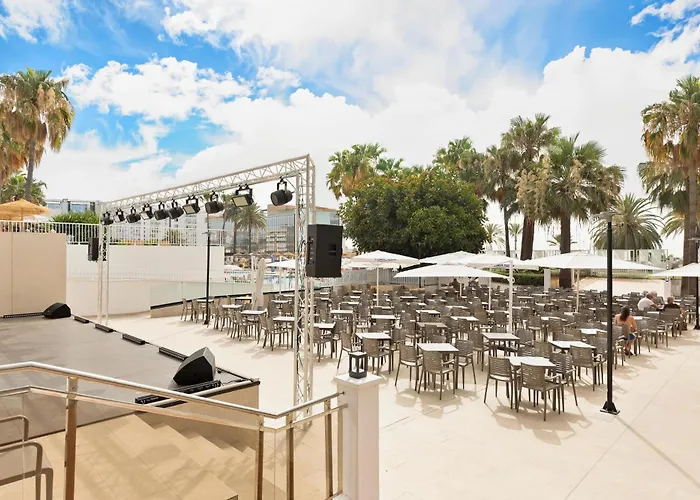 Hotel Best Siroco Benalmádena