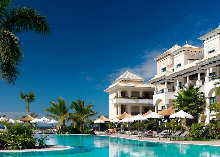 Gran Melia Palacio de Isora Resort&Spa Alcalá la Real