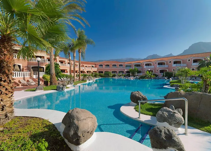 Sol Sun Beach Apartamentos Costa Adeje 