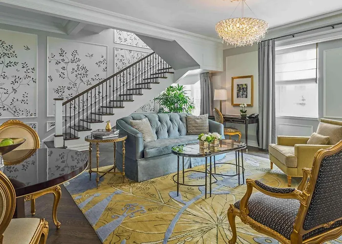 The Plaza Hotel Nova Iorque