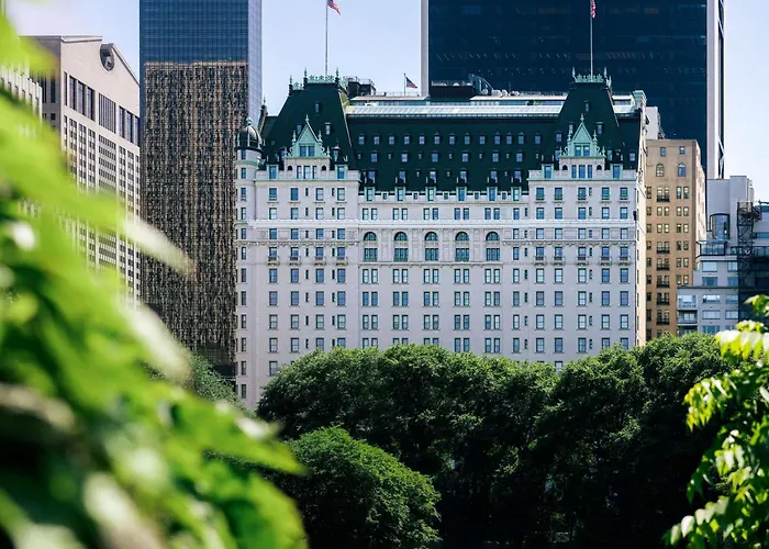 The Plaza Hotel Nova Iorque