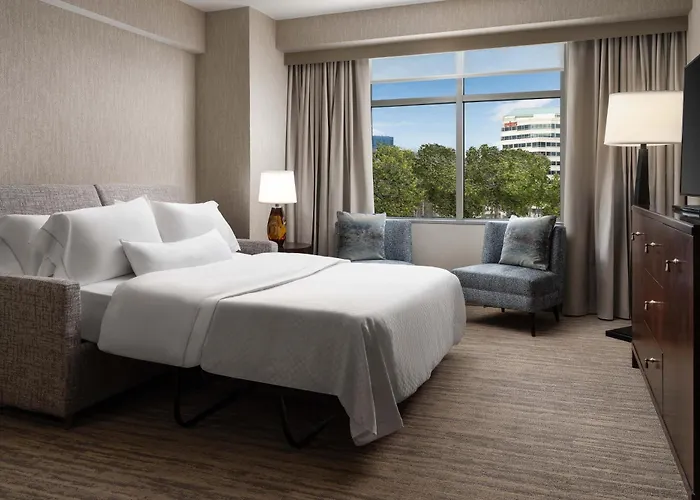 The Westin Reston Heights Hotel