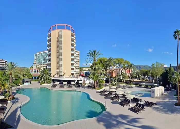Sol By Melia Katmandu Park And Resort Магалуф