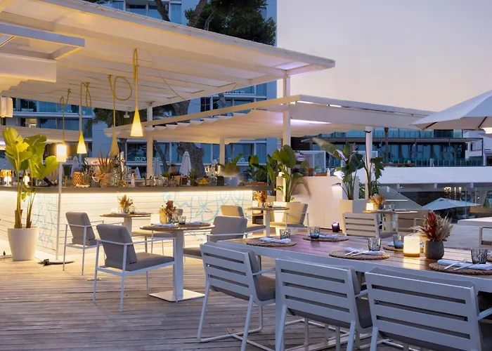 Melia Calvia Beach Magaluf 