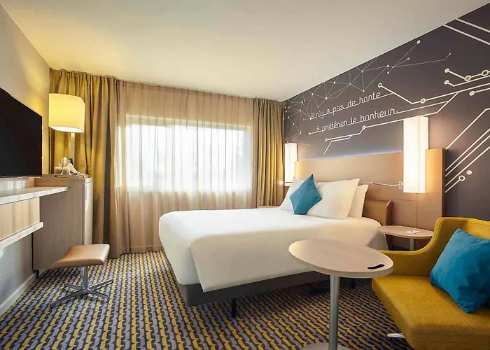 Mercure Paris Sud Les Ulis-Courtaboeuf