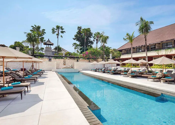 Novotel Bali Benoa Nusa Dua 