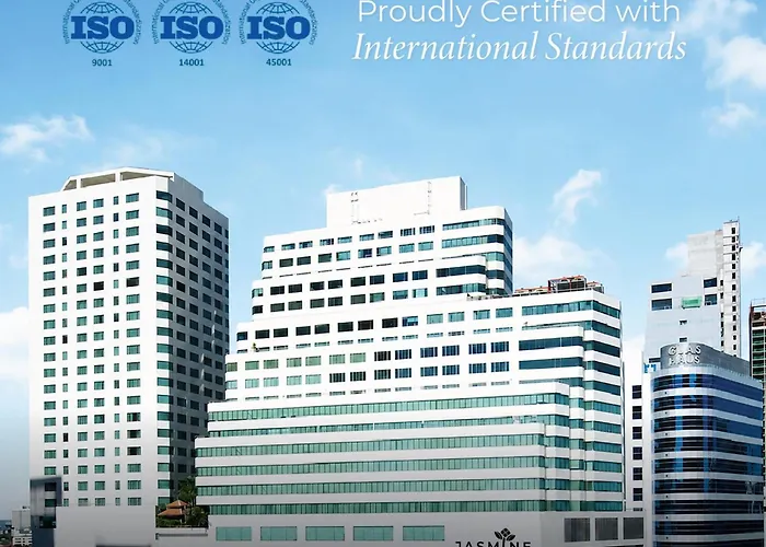 Jasmine City Hotel Asoke กรุงเทพมหานคร