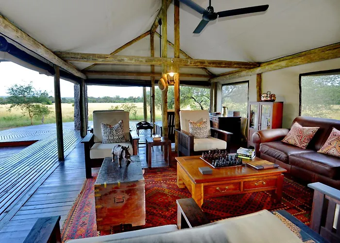 Rhino Walking Safaris Hotel Skukuza