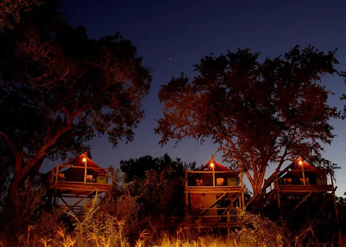 Rhino Walking Safaris Hotel Skukuza