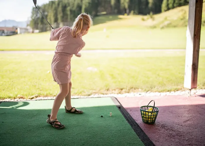 Familienparadies Sporthotel Achensee - Families Only Achenkirch