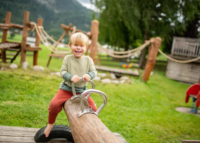 Familienparadies Sporthotel Achensee - Families Only Achenkirch