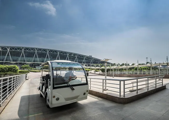 Hotel Pullman Guangzhou Baiyun Airport