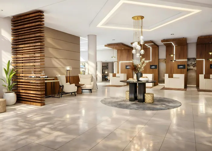 Munich Airport Marriott Hotel Freising