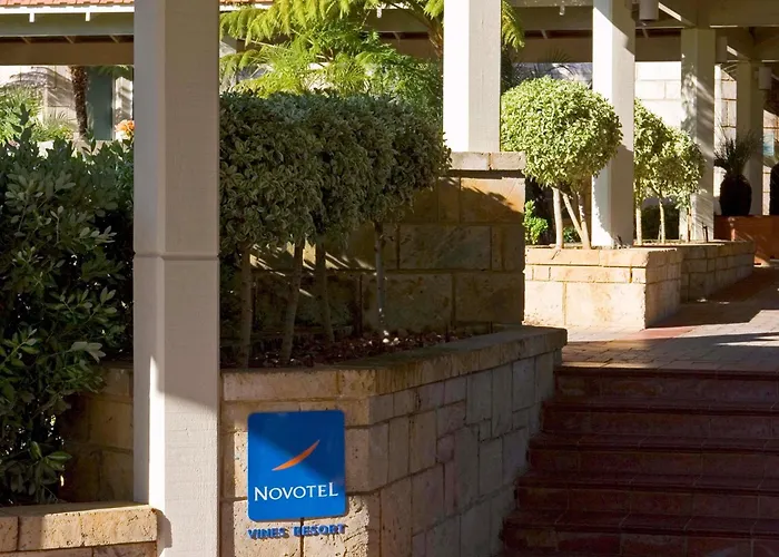 Novotel Vines Resort Swan Valley The Vines