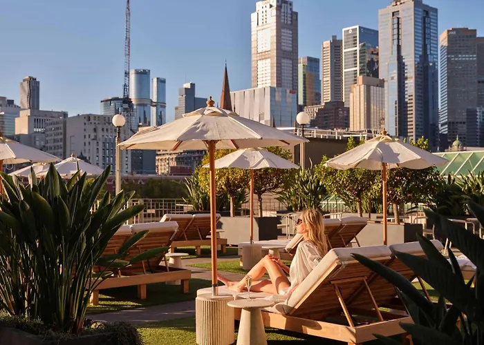 The Langham Melbourne Otel