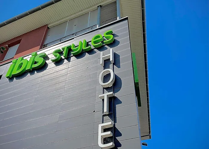 Hotel Ibis Styles Toulouse Blagnac Aéroport