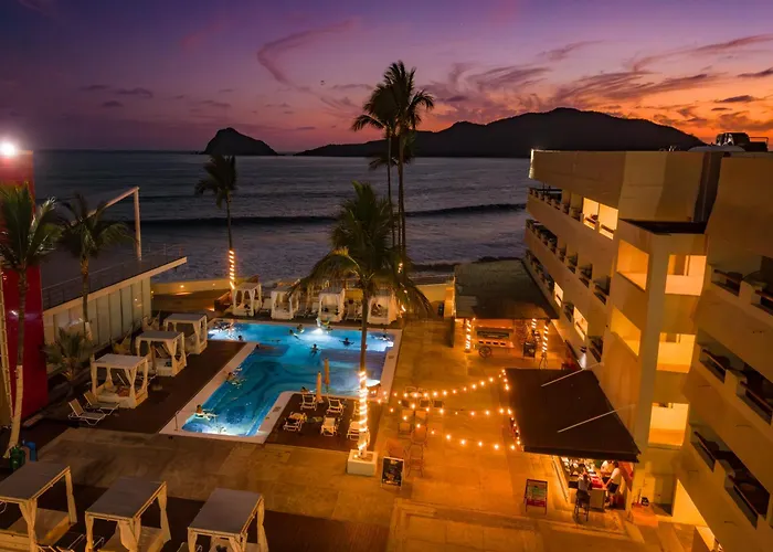 Emporio Mazatlan Hotel