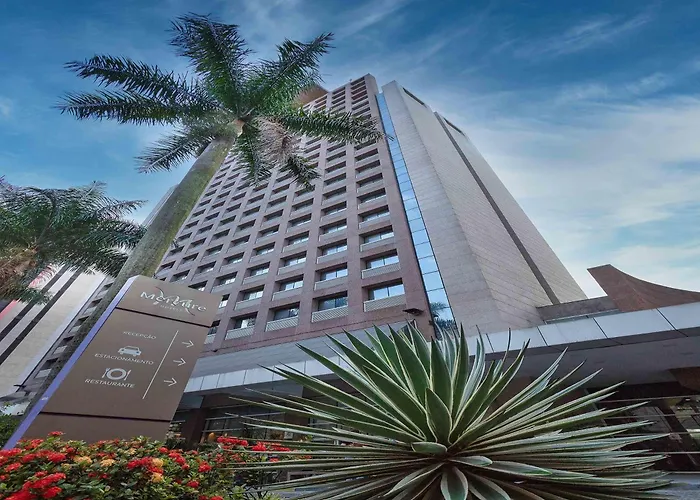 Mercure Sao Paulo Bela Vista