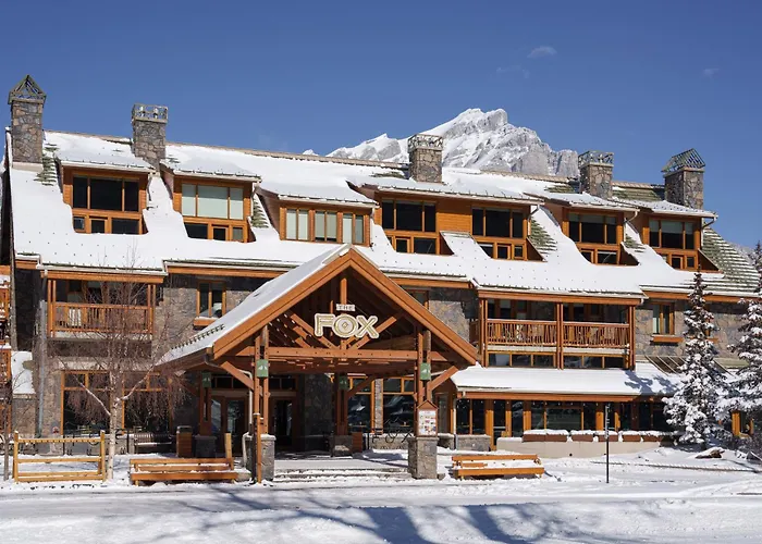 Fox Hotel And Suites Banff